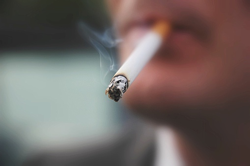 feeling after smoking cigarette Depression Related to Quitting Smoking