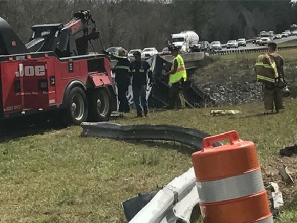 NC Father, Son Killed In Crash On Way To Motorcycle Race | wfmynews2.com