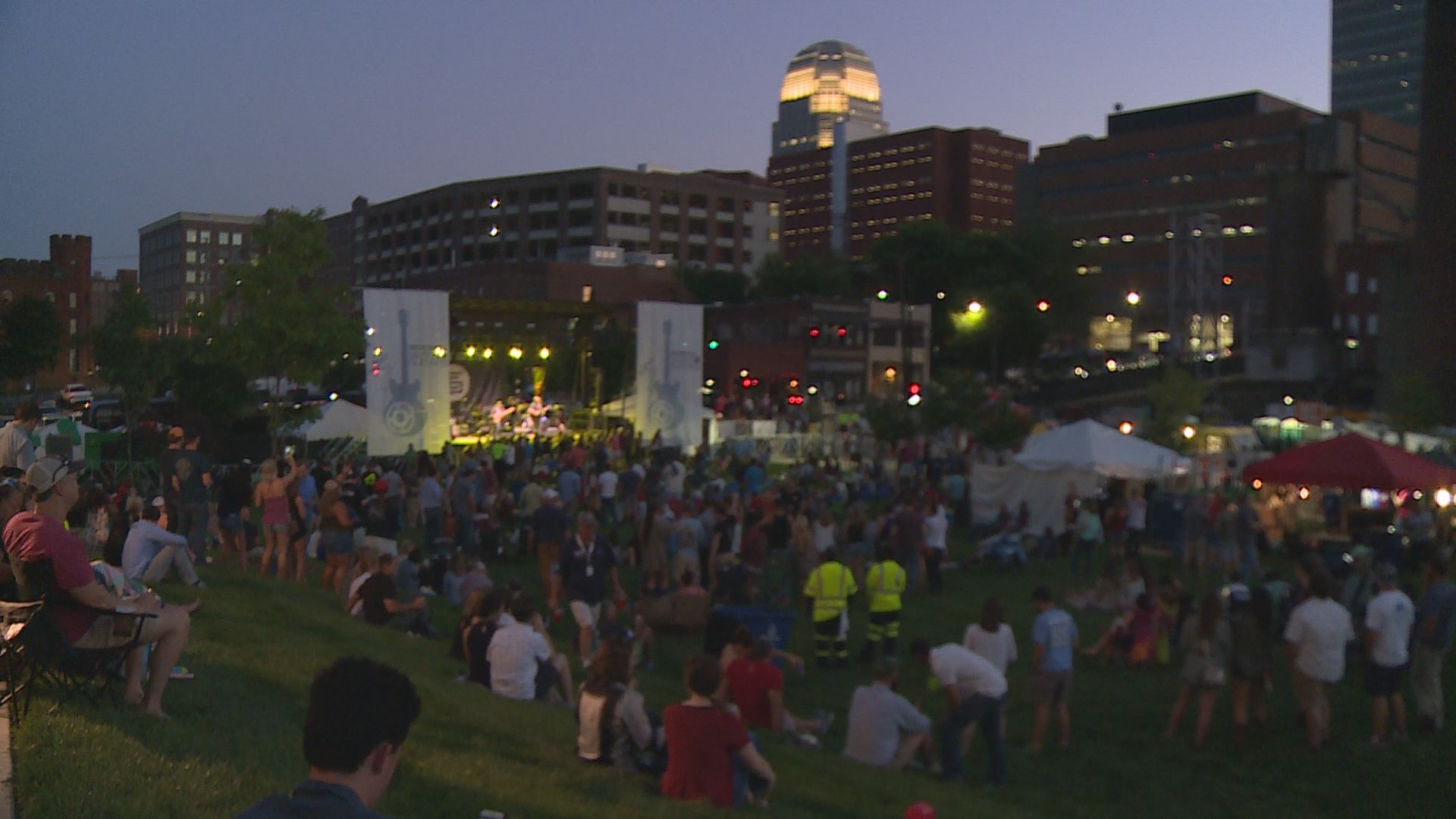 Jam Out At Gears & Guitars Music Festival In WinstonSalem