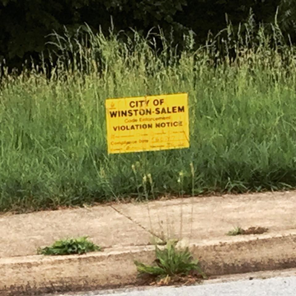 city of winston salem noise ordinance
