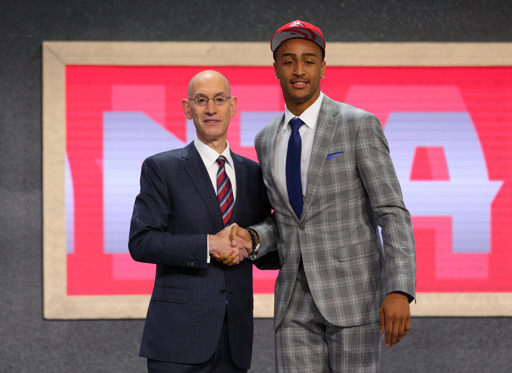 Hawks Draft Wake Forest's Collins At No. 19 In NBA Draft