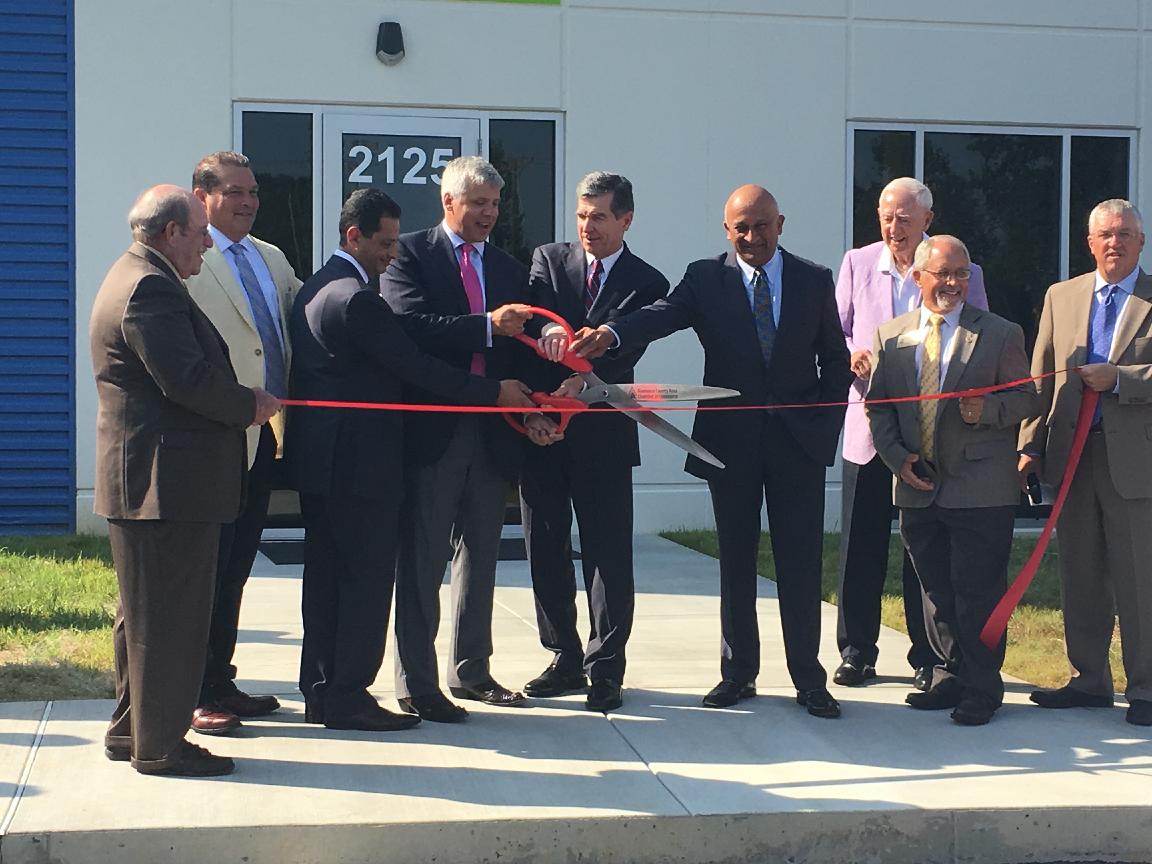 Prescient Bringing Hundreds Of Jobs To Triad - WFMY News 2