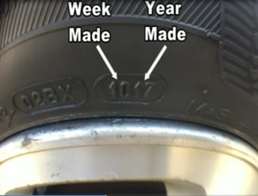 Are Your Tires Too Old Heres How To Tell 