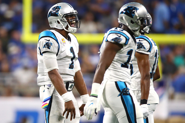 Newton struggles in 1st Super Bowl, Panthers lose 24-10