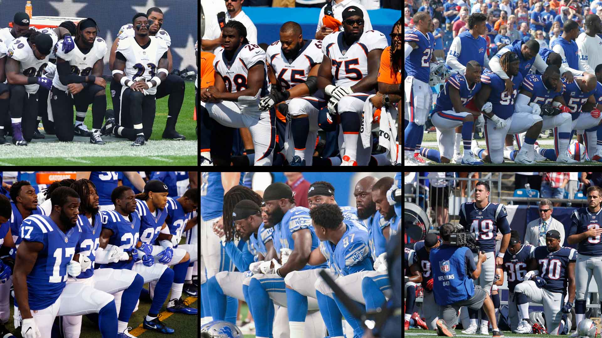 the play protests of the national football league players American taxpayers shelled out billions of dollars to build the stadiums that national football league players are now using to stage their kneel-down protests of the national anthem. the play protests of the national football league players American taxpayers shelled out billions of dollars to build the stadiums that national football league players are now using to stage their kneel-down protests of the national anthem.