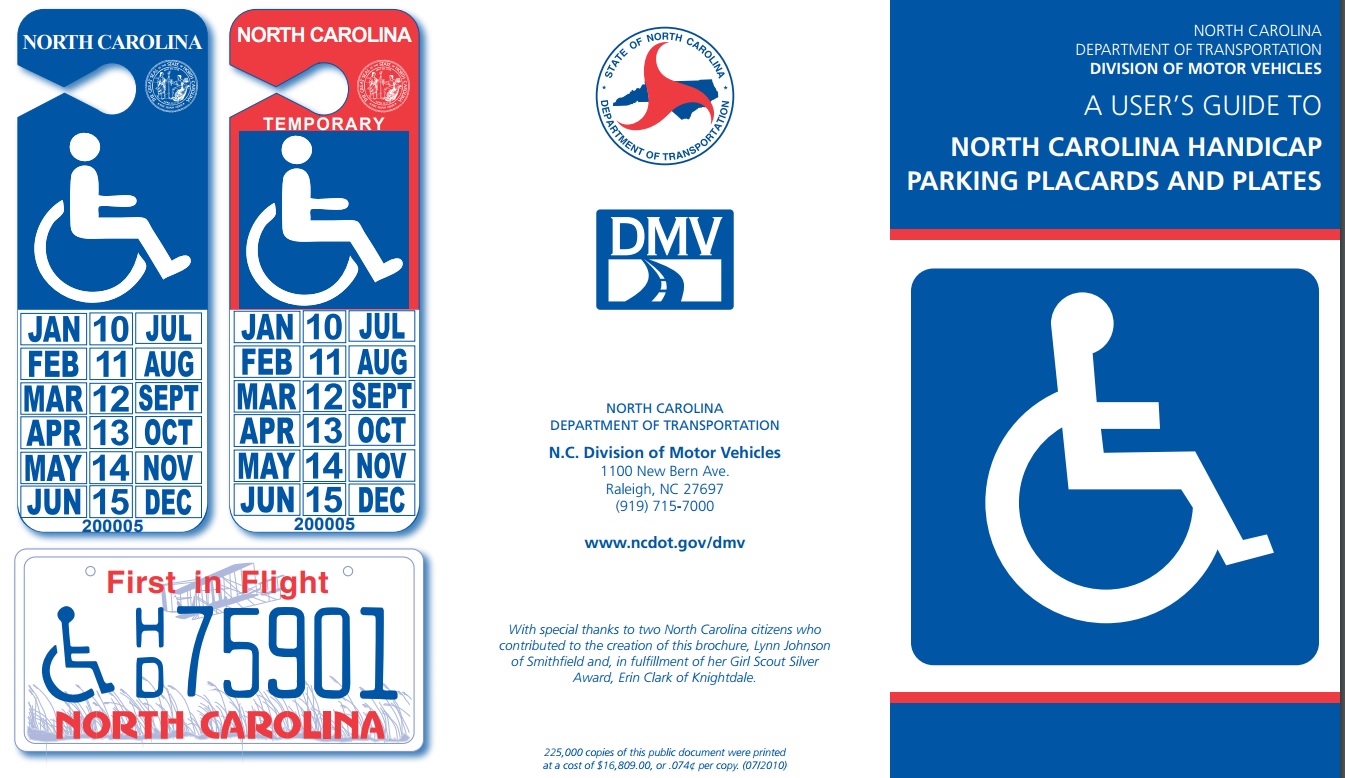 Your Question Are Handicap Placards Different Than Plates?