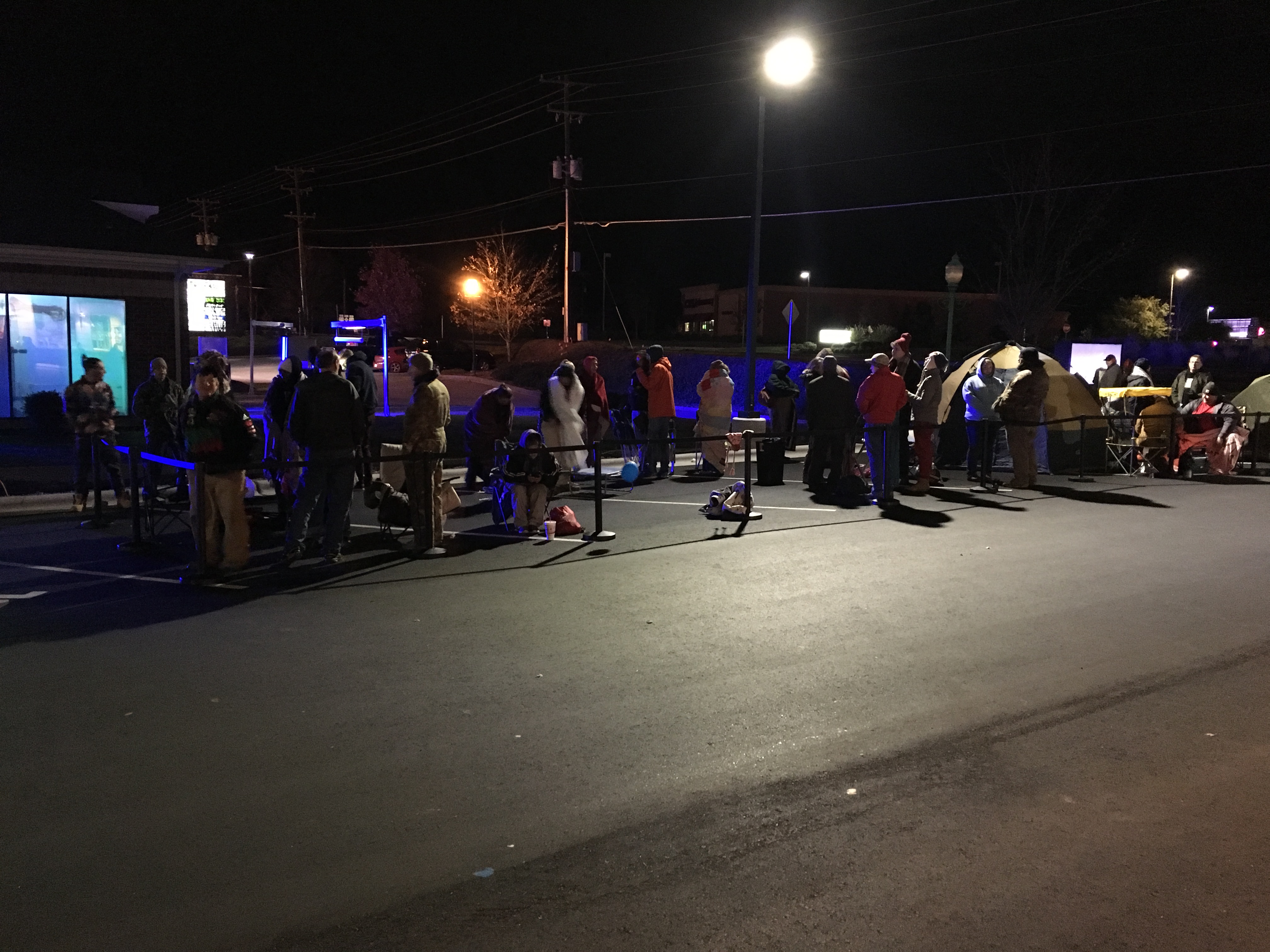 Biscuitville Offers First 100 Guests Free Breakfast For A Year