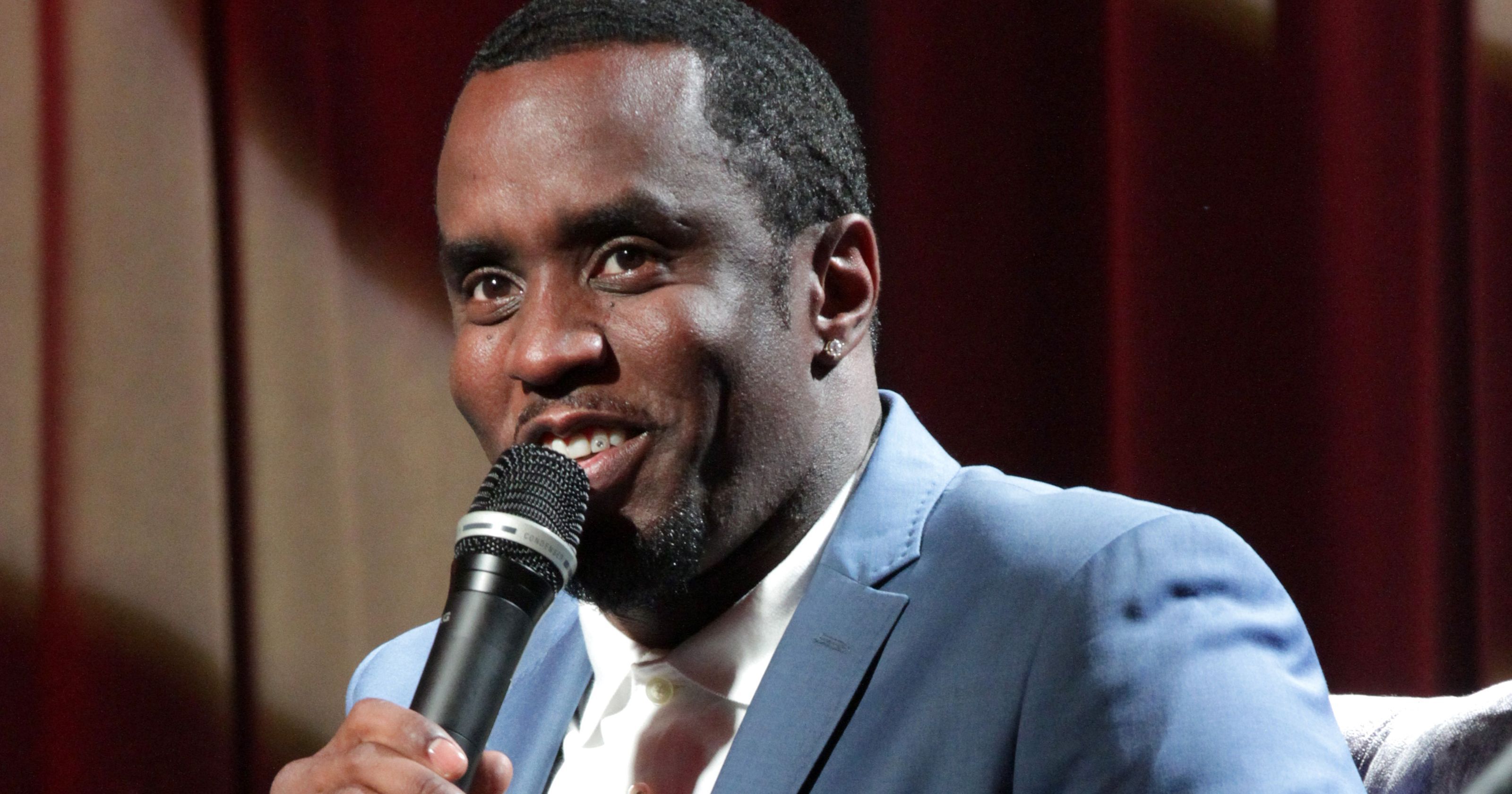 Fans React to P Diddy Buying Panthers