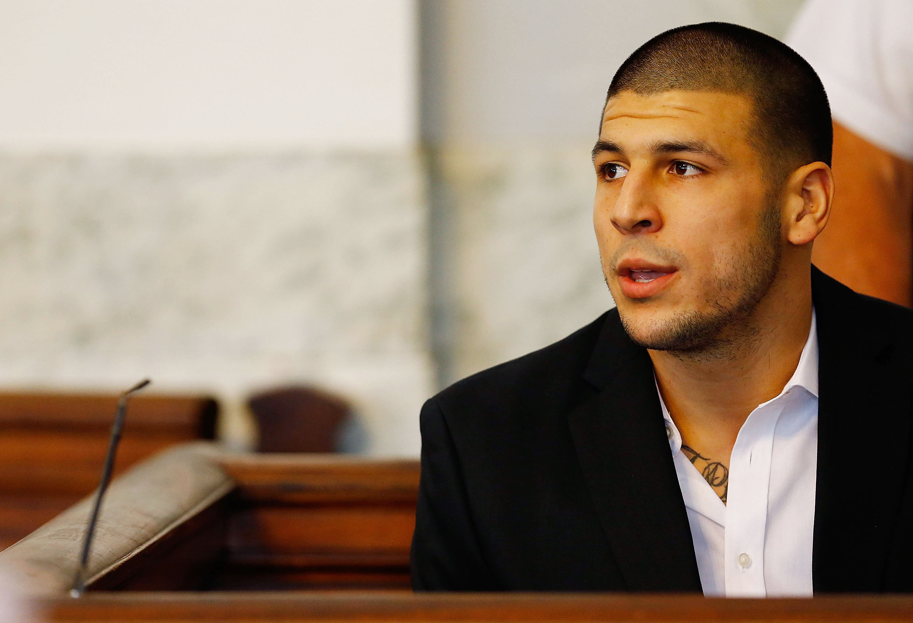 I-Team Exclusive: Aaron Hernandez's Secret Life - CBS Boston