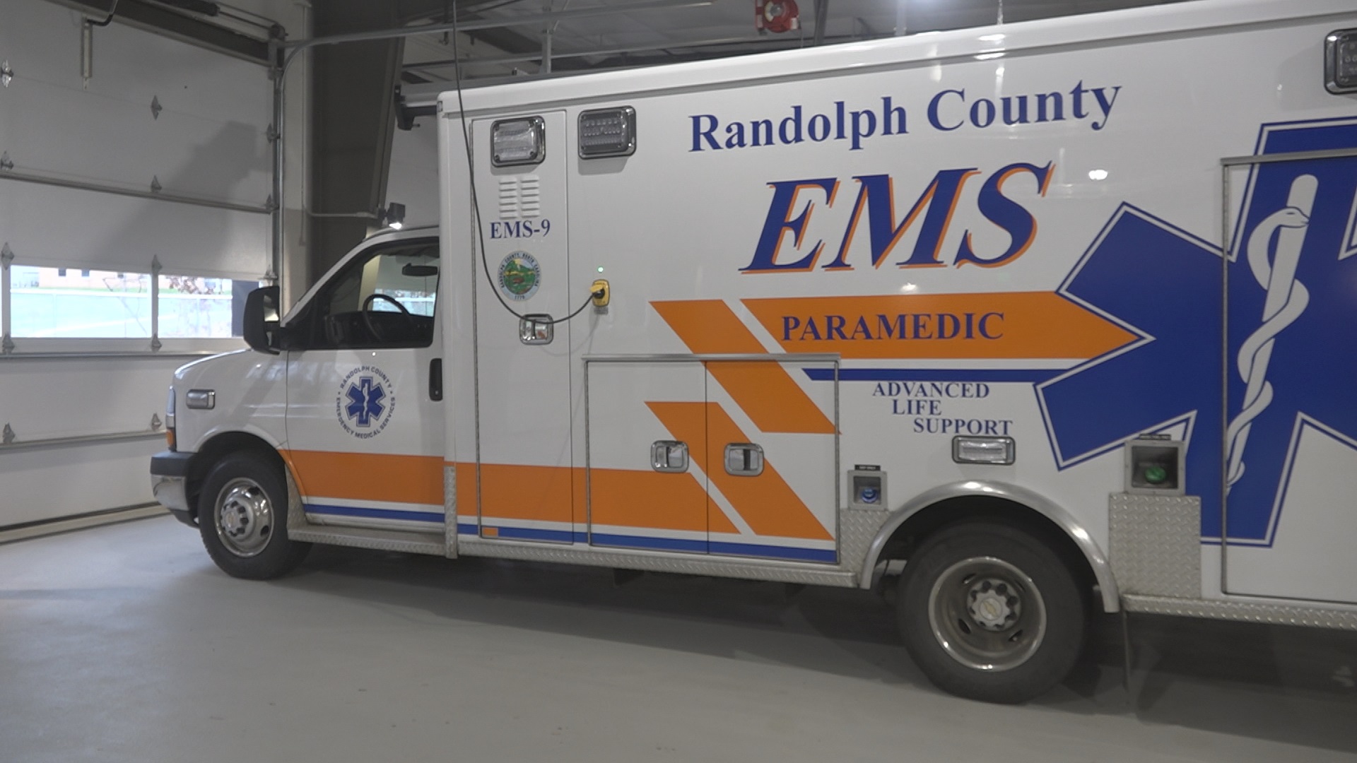 Randolph Co. EMS Wants to Move From 24Hour Shifts To 12Hour Shifts