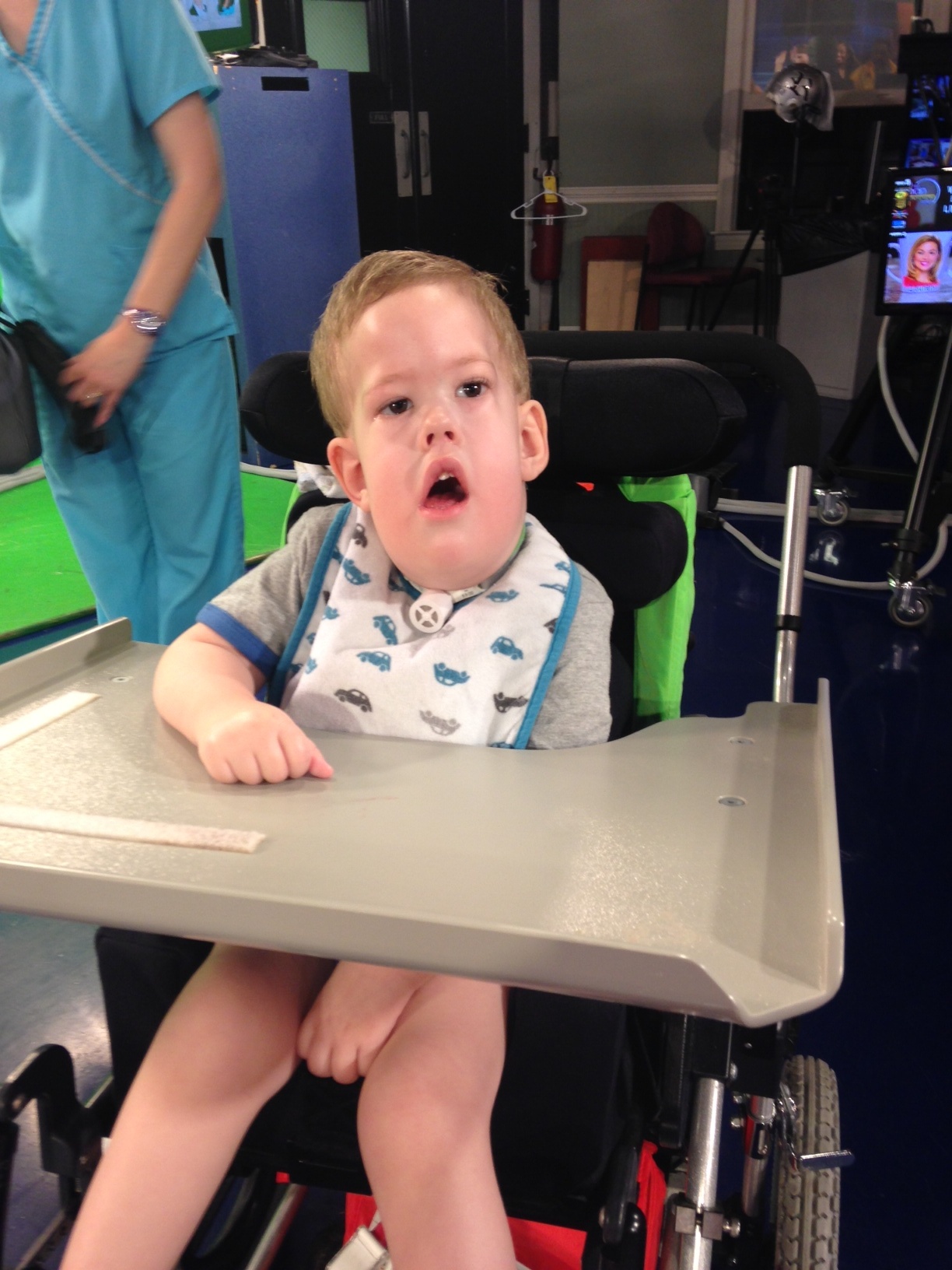 You Can Help Little Boy With Lifelong Disease | wfmynews2.com
