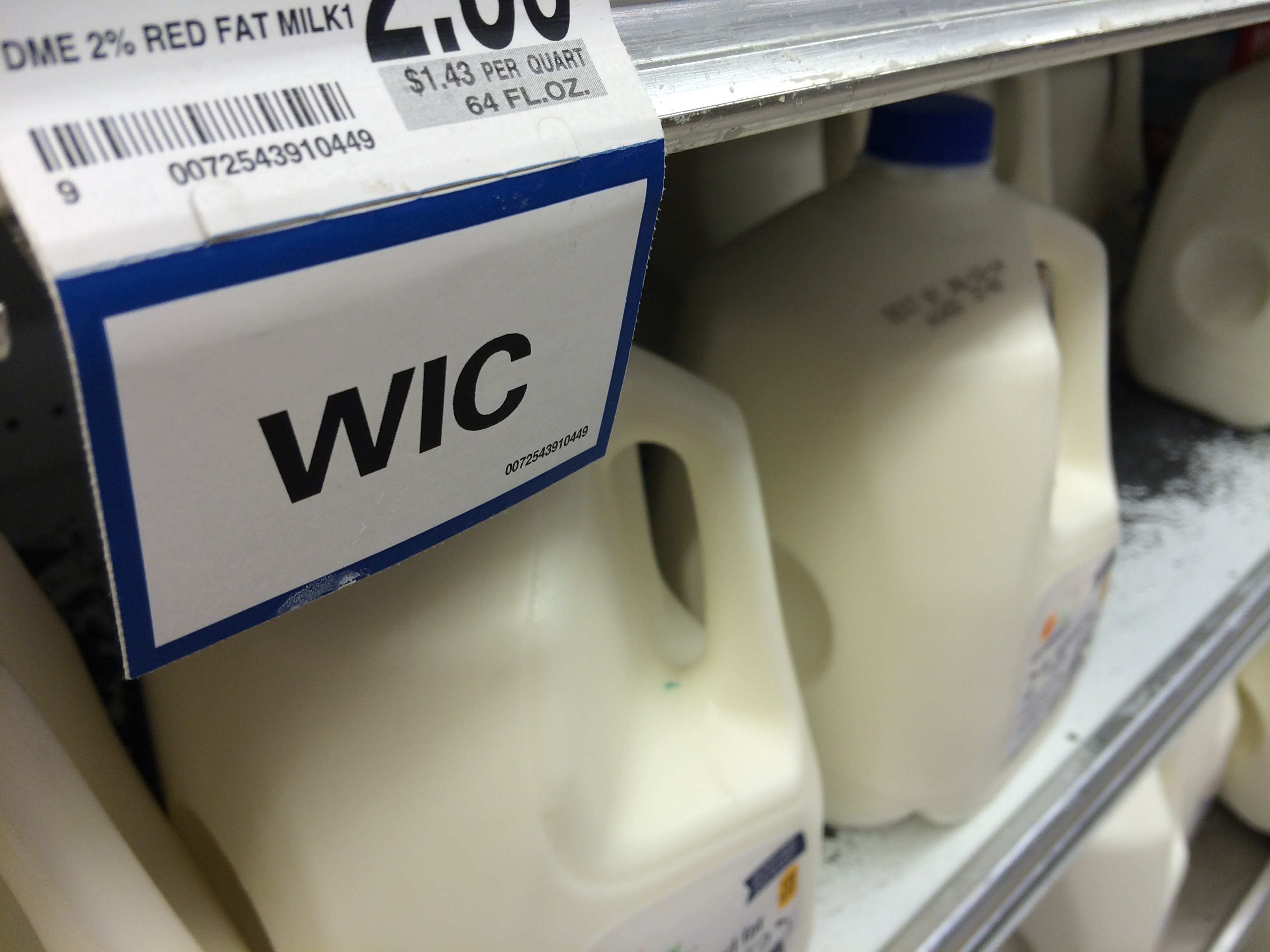 Law Hides Who Commits Wic Fraud | wfmynews2.com