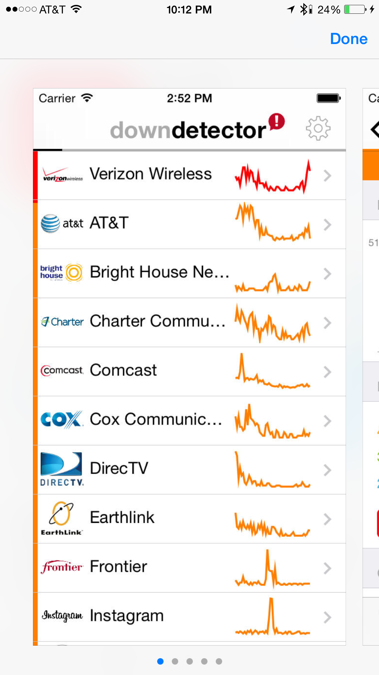 What's Wrong With Your Phone? Get The Down Detector App