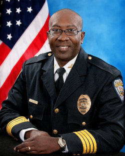 Ask The Chief: Winston-Salem Police Chief Barry Rountree | wfmynews2.com