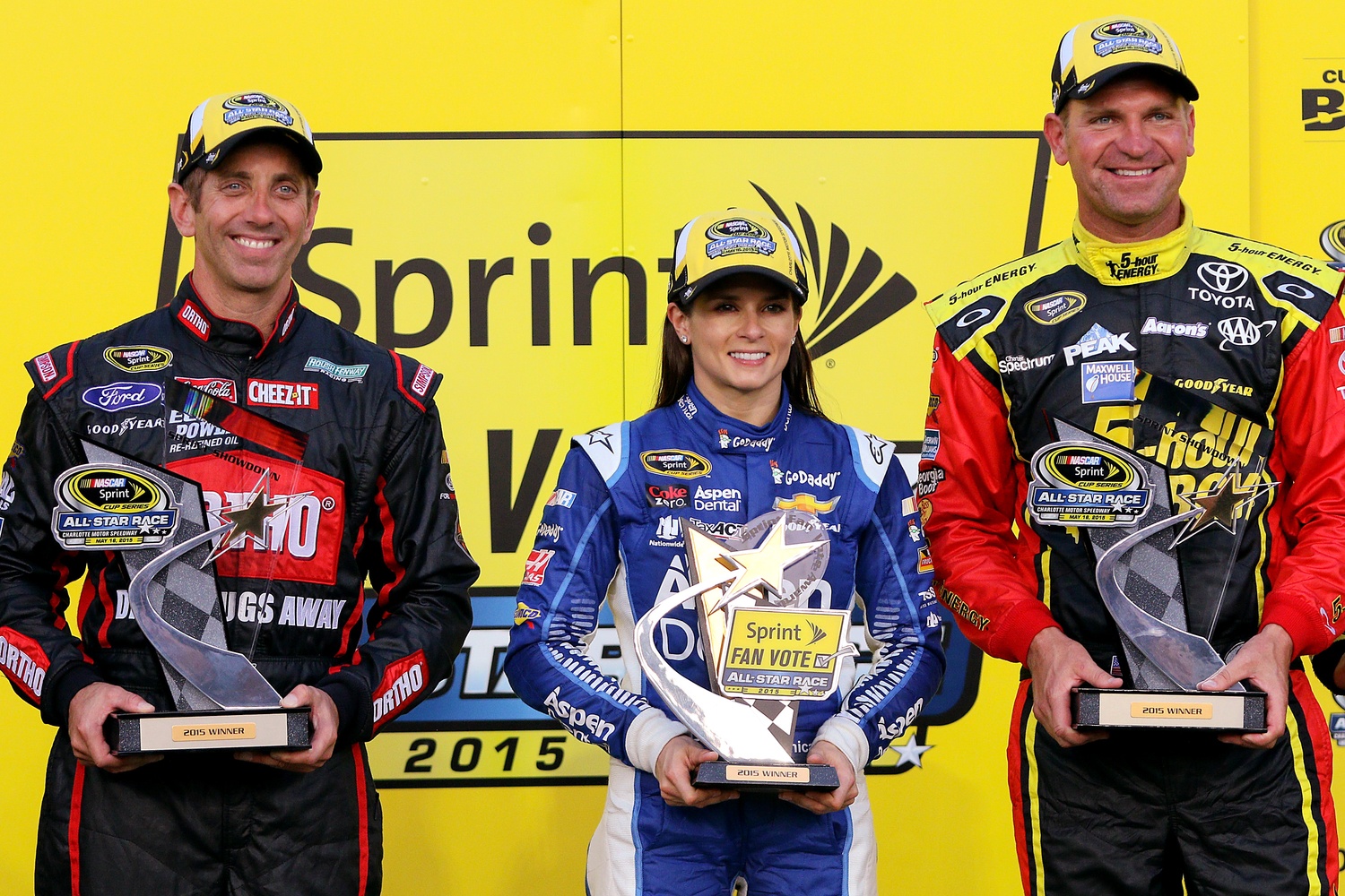 Biffle, Bowyer Win Showdown Segments To Make All-Star Race | wfmynews2.com