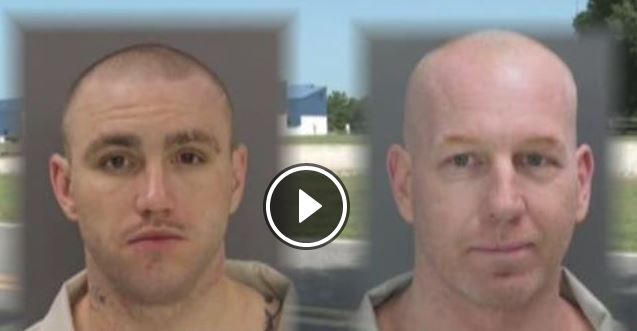 Escaped SC Inmate Caught; Search Continues For 2nd Fugitive | wfmynews2.com