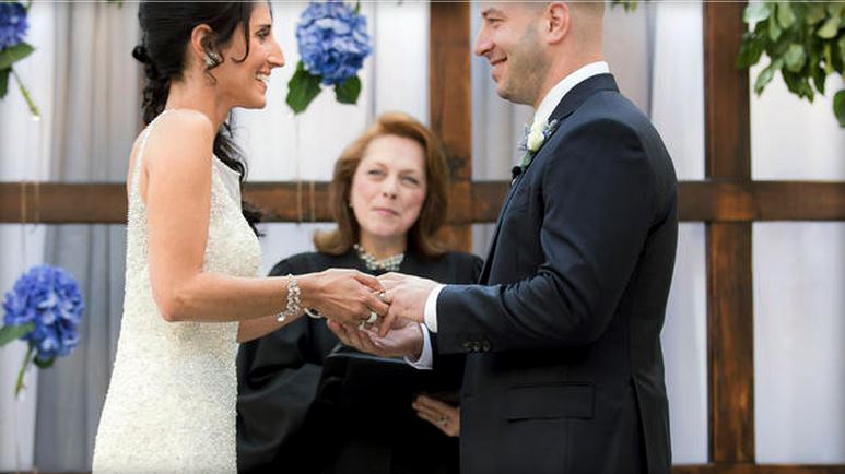 Boston Marathon Bombing Victim Marries His Nurse | wfmynews2.com