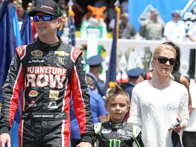 Kurt Busch Testifies Ex-Girlfriend Is Trained Assassin | wfmynews2.com