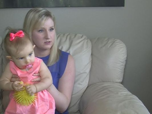 Mom: Baby's Seizures Caused by Teething Tablets | wfmynews2.com