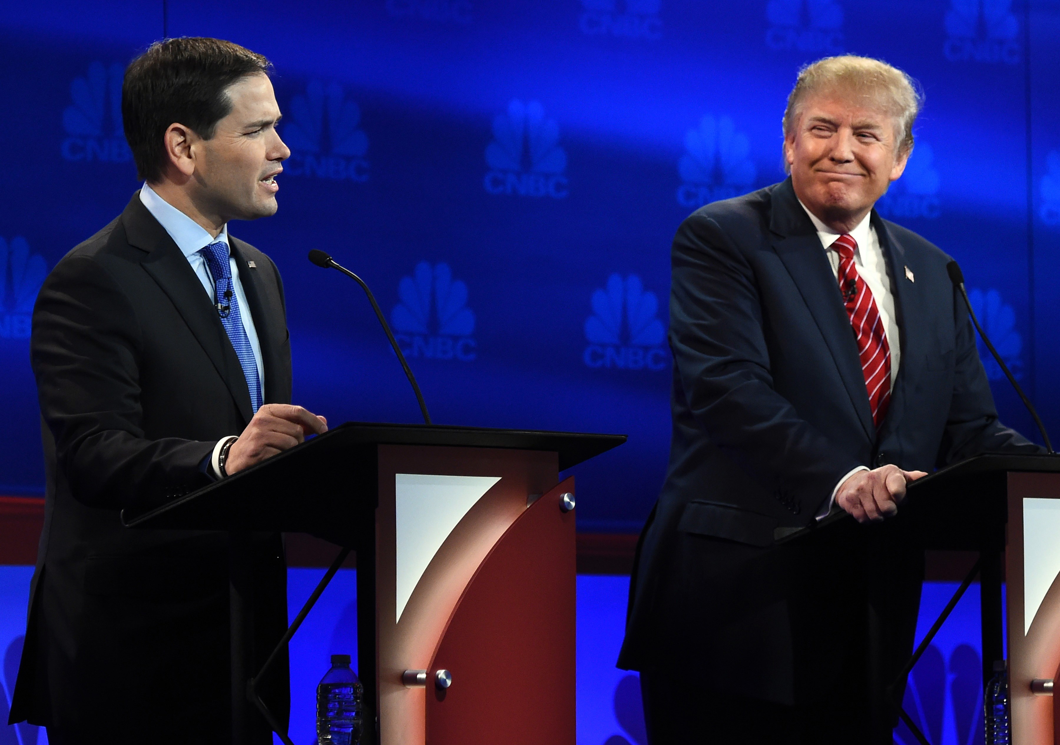 GOP Third Debate Body Language Breakdown | wfmynews2.com