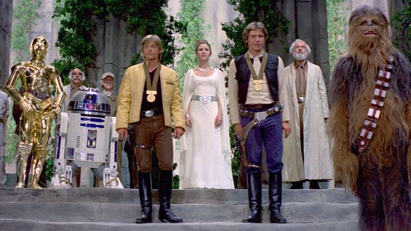 10 Basic 'Star Wars' Things To Know If You've Never Seen The Movies ...