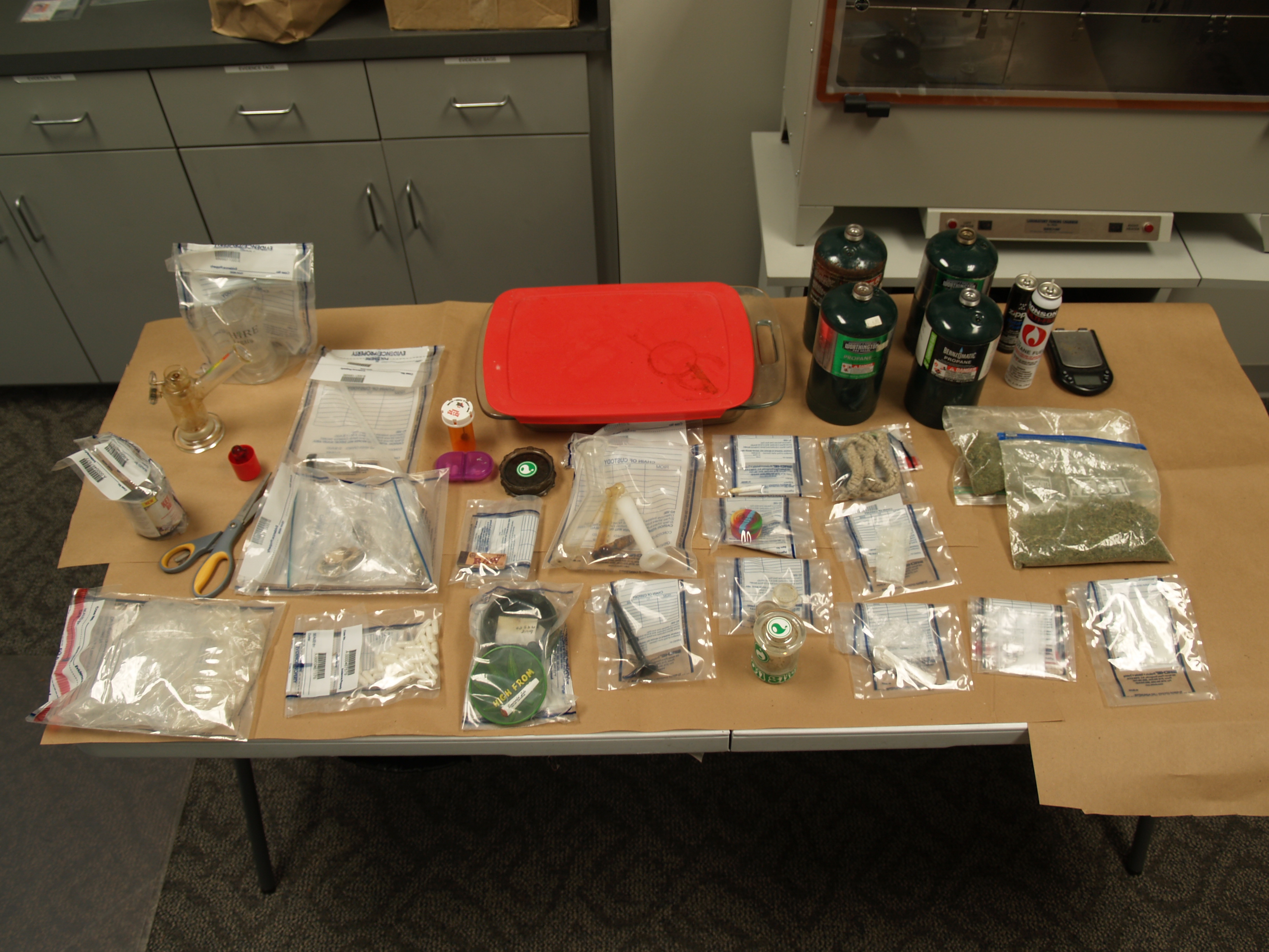 Caswell Co. Man Arrested For Making LSD | wfmynews2.com
