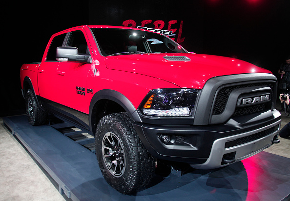 Some Dodge pickups, SUVs rolling away while parked | wtsp.com