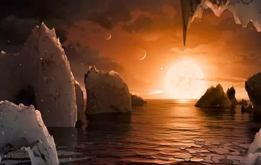 NASA Discovers New Planets That Could Harbor Life | wfmynews2.com