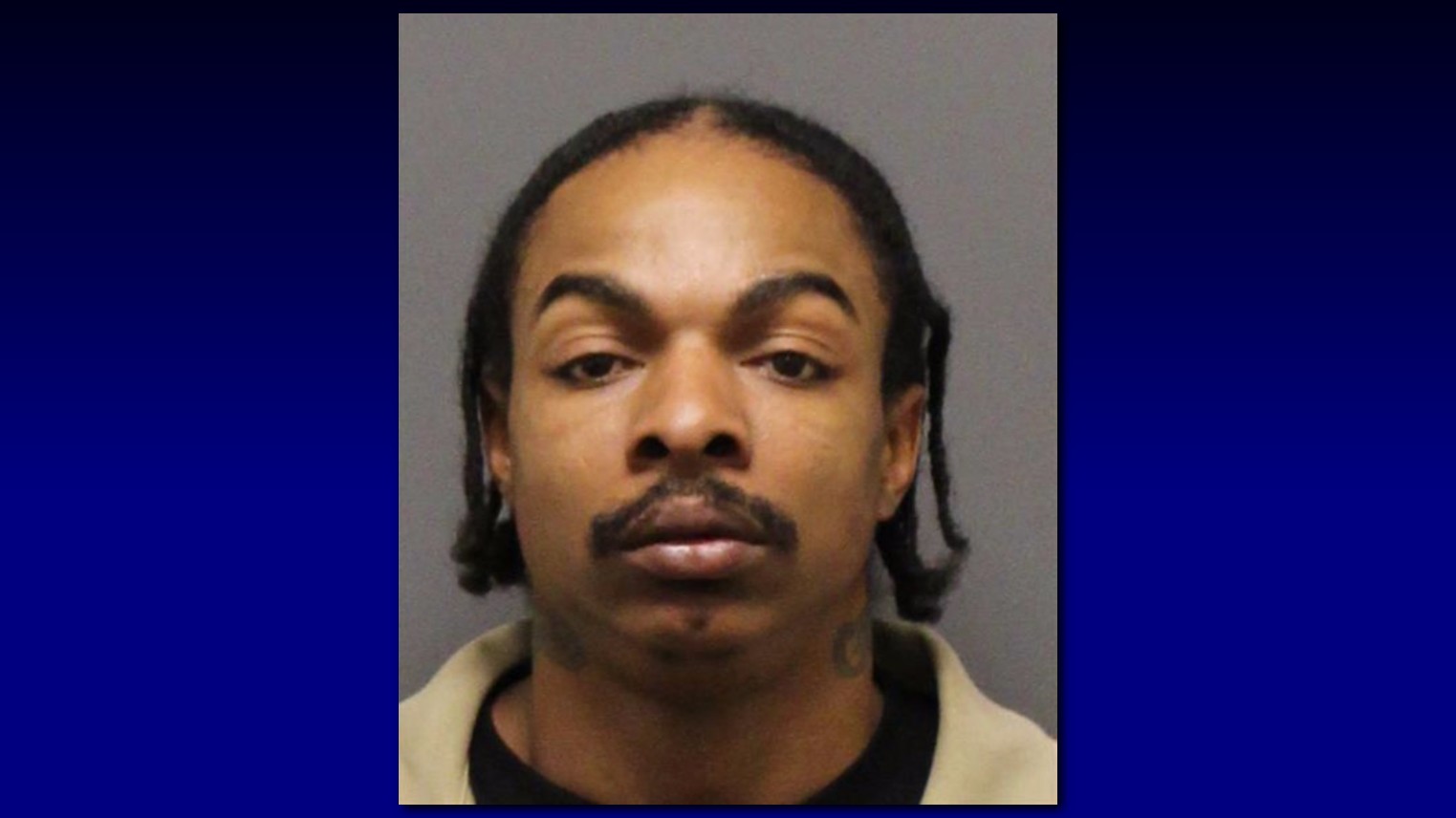 Murder Suspect Turns Himself In To Greensboro Police | wfmynews2.com