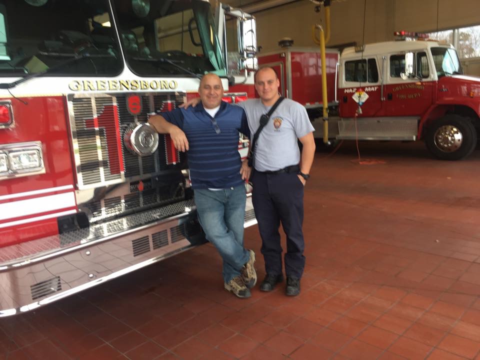 Father of Firefighter To Be Deported After 2 Decades in NC | wltx.com