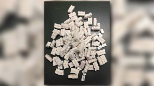 Over 5,000 Bindles of Heroin Found During NC Traffic Stop | wfmynews2.com