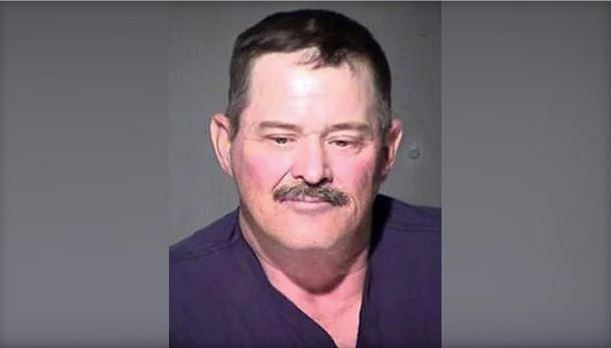 Man Who 'Found' Woman Shot to Death in Desert in 1988 Charged With ...