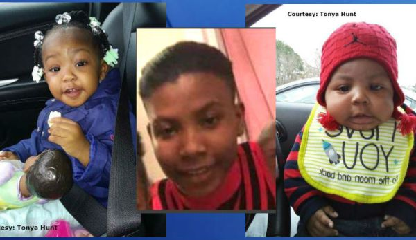 NC Mom Abducted Two Infant Children: Police | wfmynews2.com