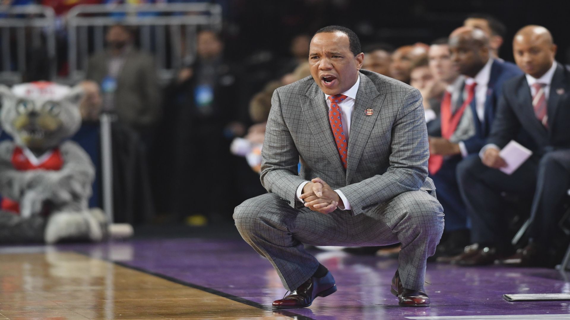 NC State Approves New Contract for Kevin Keatts | wfmynews2.com